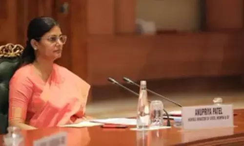 अनुप्रिया ने कहा - एआई केवल कृत्रिम बुद्धिमत्ता नहीं, बल्कि सर्व - समावेशी बुद्धिमत्ता है