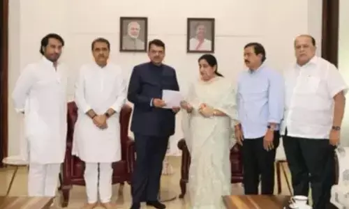 महाराष्ट्र के मुख्यमंत्री से डिप्टी सीएम सुनेत्रा पवार ने की मुलाकात, अजित पवार प्लेन क्रैश की सीबीआई से जांच की मांग