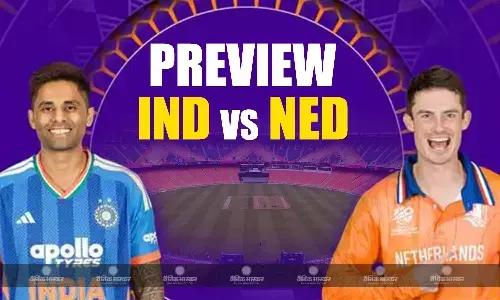 आज भारत का आखिरी ग्रुप मैच नीदरलैंड से, बदलेगी टीम इंडिया की प्लेइंग XI? मौसम से लेकर पिच रिपोर्ट तक जानें सब कुछ