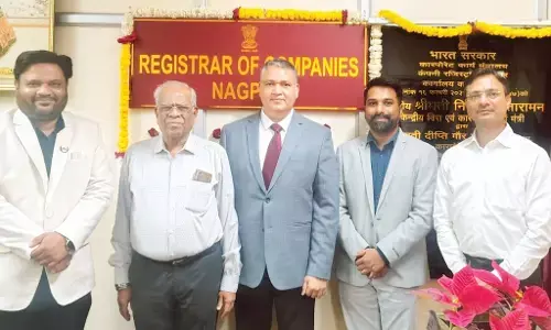 रजिस्ट्रार ऑफ कंपनीज का कार्यालय नागपुर में भी खुला, 18 जिले होंगे कवर रजिस्ट्रार ऑफ कंपनीज का कार्यालय नागपुर में भी खुला, 18 जिले होंगे कवर