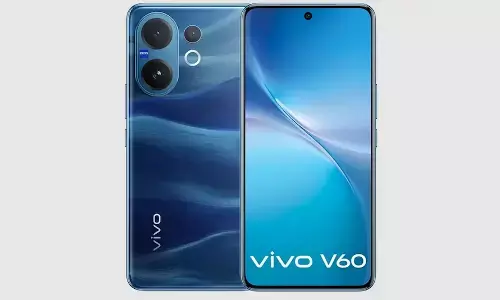 Vivo V70 FE की लीक हुई प्रोमो इमेज में का डिजाइन दिखा, टिप्सटर ने RAM और स्टोरेज कॉन्फिगरेशन लीक किए Vivo V70 FE की लीक हुई प्रोमो इमेज में का डिजाइन दिखा, टिप्सटर ने RAM और स्टोरेज कॉन्फिगरेशन लीक किए