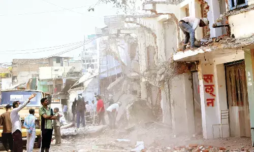 पुराना भंडारा रोड के लिए अधिग्रहण शुरू , 26 साल से इंतजार अब नहीं थमेगा काम