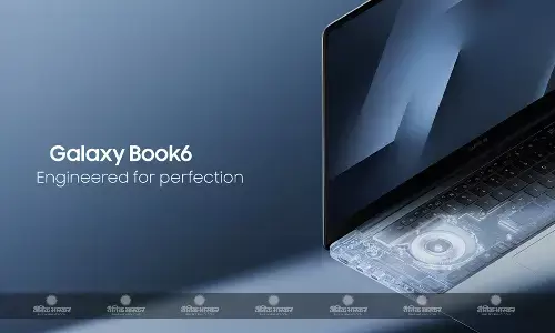 Samsung Galaxy Book 6 सीरीज इंटेल कोर अल्ट्रा सीरीज 3 प्रोसेसर के साथ लॉन्च, जानिए कीमत और स्पेसिफिकेशन्स