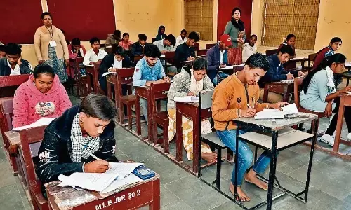 अंग्रेजी का खौफ, 10वीं में 436 परीक्षार्थियों ने नहीं दी परीक्षा