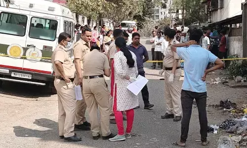 कचरे के ढेर में मृत मिली नवजात, अवैध संबंध या बेटी होने पर फेंकने की आशंका