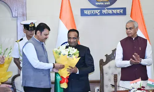 विवेक भीमनवार ने एमपीएससी अध्यक्ष पद की ली शपथ, 6 साल या 62 वर्ष की आयु तक रहेगा कार्यकाल