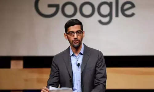 गूगल CEO ने किया बड़ा ऐलान, भारतीय एआई के लिए करेंगे करोड़ों डॉलर का निवेश, 800 जिलों के कर्मचारियों को मिलेगी क्लाउड सर्विस