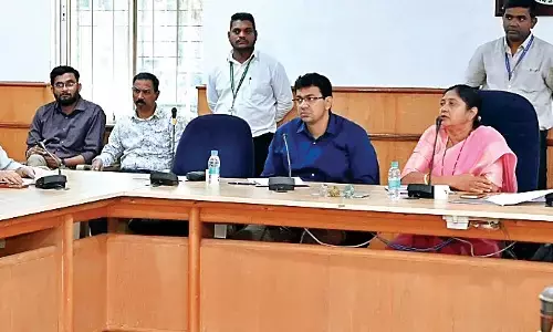 गर्मी के मौसम में जलसंकट की स्थिति न बने,  पर्याप्त जलापूर्ति करें