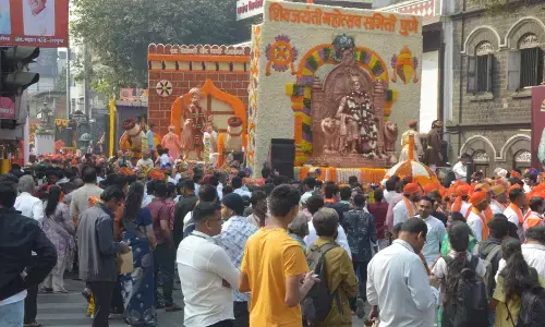 छत्रपति शिवाजी महाराज जयंती पर मध्य क्षेत्र की यातायात व्यवस्था में बदलाव
