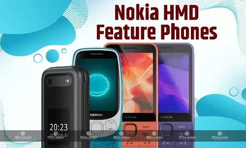 Nokia-HMD के फीचर फोन में मिलेगा स्वदेशी Sarvam AI पावर्ड चैटबॉट, कंपनी ने किया ऐलान