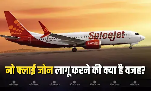स्पाइसजेट की किसी भी फ्लाइट के लिए बांग्लादेश का एयरस्पेस बंद, जानें गलती से भी एंट्री हो जाने पर क्या होगी सजा?