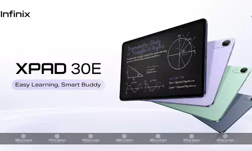 Infinix Xpad 30E 11-इंच डिस्प्ले और 7,000mAh बैटरी के साथ लॉन्च हुआ, जानिए कीमत और स्पेसिफिकेशन्स