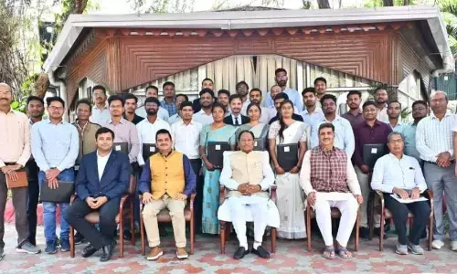 खनिज संपदा से समृद्ध छत्तीसगढ़ के विकास में निभाएं अहम भूमिका- मुख्यमंत्री साय