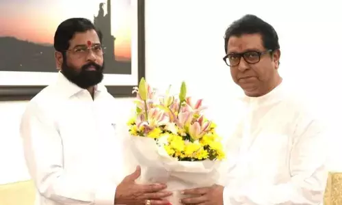 BMC चुनाव के बाद राज ठाकरे ने की एकनाथ शिंदे से की मुलाकात, अब शिवसेना (यूबीटी) के दावे ने बढ़ाई सियासी हलचल, जानें