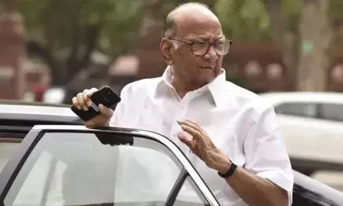 राज्यसभा चुनाव को लेकर सियासी हलचल तेज, कांग्रेस नेता ने शरद पवार के फिर से जाने को लेकर किया स्पष्ट?