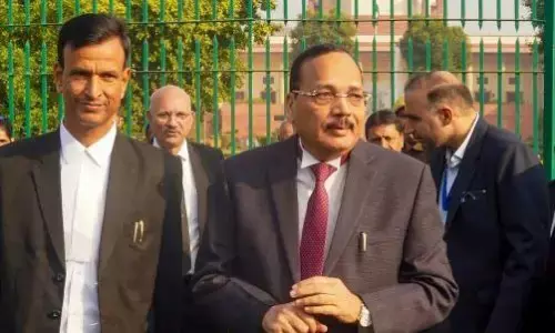 चीफ जस्टिस ऑफ इंडिया सूर्यकांत किसको लगा दी फटकार, कोर्ट के मामले में दखल देने की कोशिश की तो कानून अपना काम...