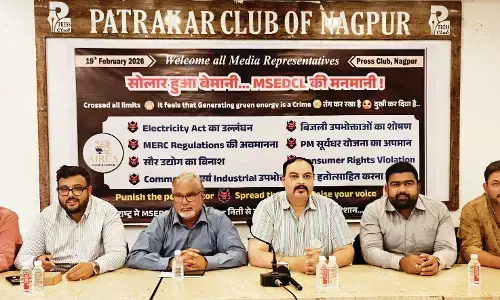 महाराष्ट्र में सौर ऊर्जा पर अघोषित प्रतिबंध ,गुप्त बदलाव ने बढ़ाई चिंता