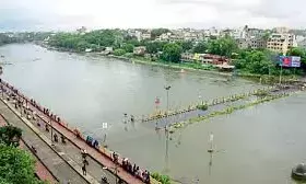 मुला-मुठा सहित राज्य की नदियों की बाढ़ रेखा का होगा पुनः सर्वेक्षण