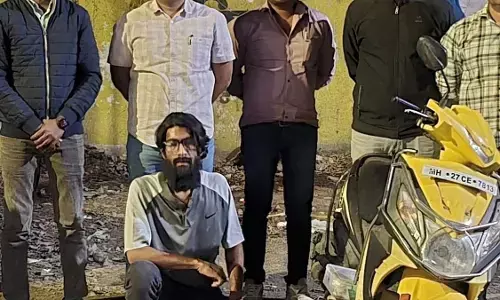 अमरावती में 1.11 लाख रुपए की एमडी के साथ एक गिरफ्तार अमरावती में 1.11 लाख रुपए की एमडी के साथ एक गिरफ्तार