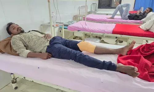 आरमोरी के कांग्रेस विधायक समेत 6 लोगों पर मारपीट का मामला दर्ज