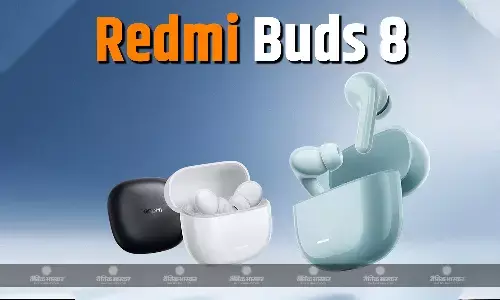 Redmi Buds 8 Active जल्द हो सकता है लॉन्च, कीमत, डिजाइन, खास फीचर्स हुए लीक Redmi Buds 8 Active जल्द हो सकता है लॉन्च, कीमत, डिजाइन, खास फीचर्स हुए लीक