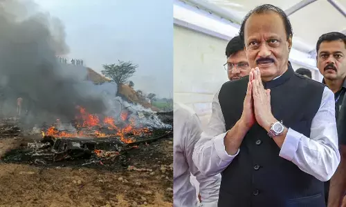 बारामती प्लेन क्रैश मामले में घटना के 30 दिनों के अंदर आएगी प्रारंभिक जांच रिपोर्ट बारामती प्लेन क्रैश मामले में घटना के 30 दिनों के अंदर आएगी प्रारंभिक जांच रिपोर्ट