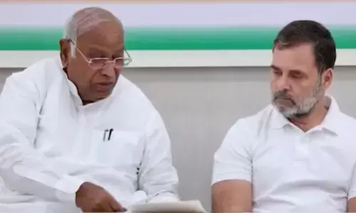 भारत-अमेरिका व्यापार समझौते के खिलाफ कांग्रेस का यवतमाल में 7 मार्च को बड़ा किसान सम्मेलन, 24 फरवरी को भोपाल में पहली सभा भारत-अमेरिका व्यापार समझौते के खिलाफ कांग्रेस का यवतमाल में 7 मार्च को बड़ा किसान सम्मेलन, 24 फरवरी को भोपाल में पहली सभा