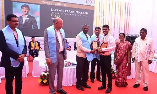 शासकीय पॉलिटेक्निक का 28वां दीक्षांत समारोह संपन्न, कई विद्यार्थियों को प्रदान किए गए डिप्लोमा