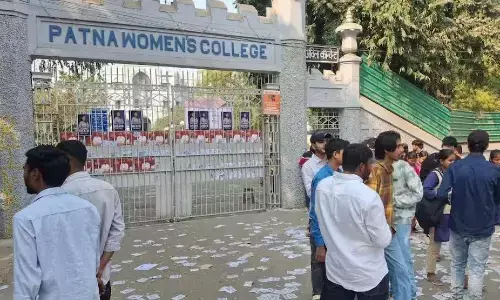 पटना यूनिवर्सिटी छात्र संघ चुनाव में आगे रहेगी RJD, अध्यक्ष पद के प्रत्याशी ने जीत का किया दावा