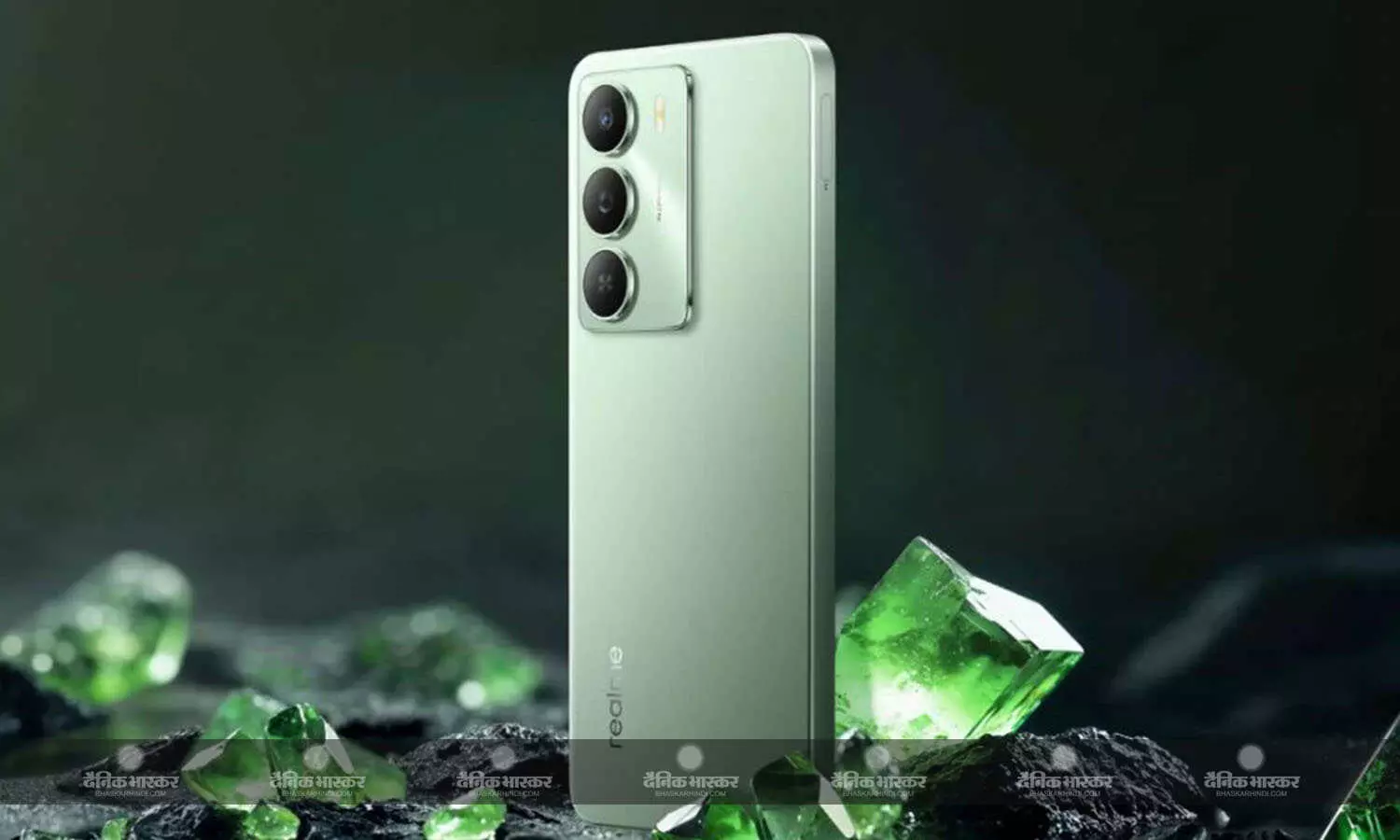 Realme C83 5G भारत में जल्द हो सकता है लॉन्च, कीमत, रैम और स्टोरेज कॉन्फिगरेशन हुए लीक Realme C83 5G भारत में जल्द हो सकता है लॉन्च, कीमत, रैम और स्टोरेज कॉन्फिगरेशन हुए लीक