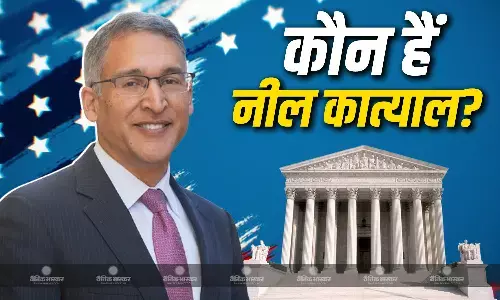 कौन हैं प्रेसिडेंट डोनाल्ड ट्रंप को SC तक लाने वाले नील कात्याल? भारत से क्या है संबंध?
