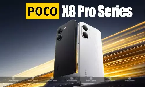 Poco X8 Pro सीरीज में शामिल हो सकते हैं दो मॉडल, डिजाइन और कलर ऑप्शन हुए लीक