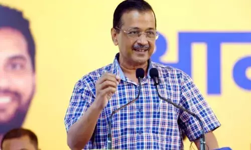 केजरीवाल बोले गुजरात में शिक्षा और स्वास्थ्य का हाल बेहाल, बजट में आम लोगों के लिए कुछ नहीं