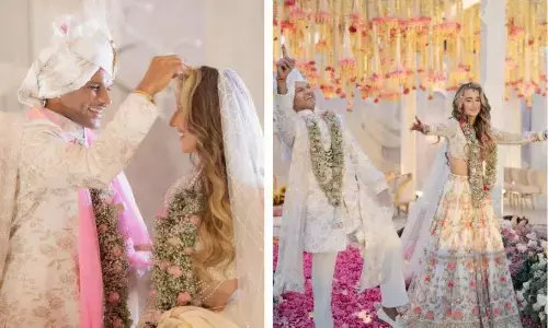 शिखर धवन दूसरी बार शादी के बंधन में बंधे, जानें कौन हैं उनकी दुल्हनिया?