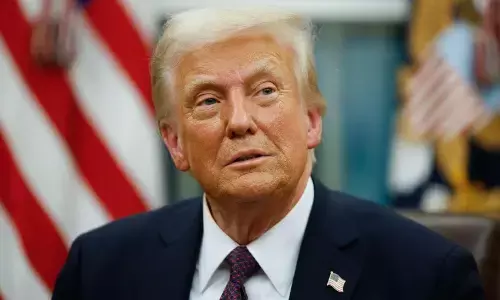 अमेरिका के किसी भी राष्ट्रपति पर चलाया जा सकता है क्या मुकदमा? जनिए टैरिफ मामले में कानूनी कार्रवाई अमेरिका के किसी भी राष्ट्रपति पर चलाया जा सकता है क्या मुकदमा? जनिए टैरिफ मामले में कानूनी कार्रवाई