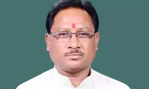 मुख्यमंत्री विष्णुदेव साय को मिलीं जन-जन की शुभकामनाएं, जन्मदिन पर मुख्यमंत्री निवास बना उल्लास का केंद्र