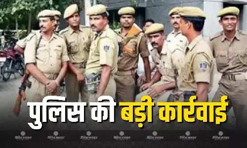 दिल्ली पुलिस का बड़ा एक्शन, तमिलनाडु से 6 संदिग्ध गिरफ्तार, PAK से जुड़े आतंकी संगठनों के पक्ष में करते थे पोस्ट