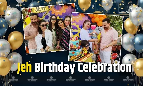 करीना-सैफ ने बेटे जेह के लिए रखी नारुतो-थीम बर्थडे पार्टी, करिश्मा से सोहा तक सेलेब्स हुए शामिल, देखें तस्वीरें