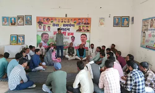 विधानसभा घेराव में पन्ना से शामिल होंगे कांग्रेसी, मंत्री कैलाश विजयवर्गीय, राजेंद्र शुक्ल व विजय शाह का फूंका पुतला