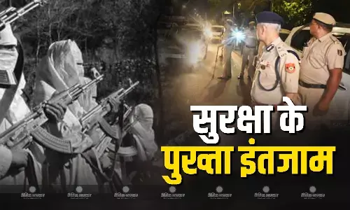 वाहनों से लेकर होटलों तक... हर गतिविधि पर सुरक्षाबलों की नजर, आतंकी हमले की प्लानिंग के बीच दिल्ली में कड़ी सुरक्षा