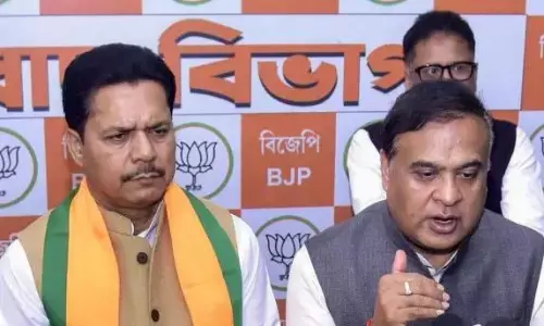 असम विधानसभा चुनाव से पहले भूपेन बोरा ने थामा भाजपा का दामन, कांग्रेस का आया रिएक्शन, जानें क्या कहा?