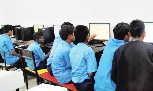 रंग ला रही मनपा स्कूल में डिजिटल कम्प्यूटर शिक्षा, स्क्रैच कोडिंग भाषा का प्रशिक्षण देना है उद्देश्य