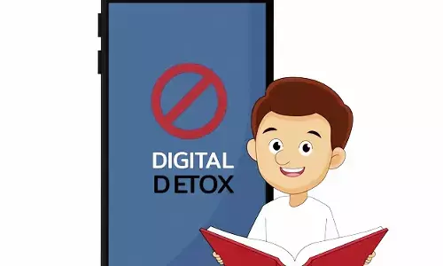 डिजिटल डिटॉक्स है परीक्षा में सफलता का प्रभावी मूल मंत्र, बोर्ड परिक्षार्थियों के लिए विशेषज्ञों की सलाह डिजिटल डिटॉक्स है परीक्षा में सफलता का प्रभावी मूल मंत्र, बोर्ड परिक्षार्थियों के लिए विशेषज्ञों की सलाह