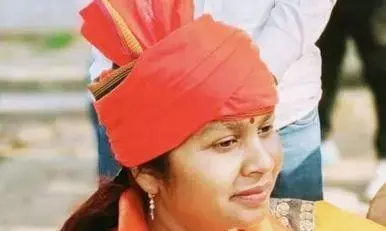 शंकराचार्य स्वामी अविमुक्तेश्वरानंद सरस्वती और उनके शिष्य के मामले पर बोलीं बीजेपी सांसद, जो सही है, जांच में आएगा सामने