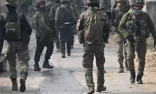 किश्तवाड़ा में जैश-ए-मोहम्मद के सबसे खतरनाक ग्रुप का खात्म, एनकाउंटर में तीनों आतंकियों को किया ढ़ेर, पांच लाख रुपयों का था इनाम