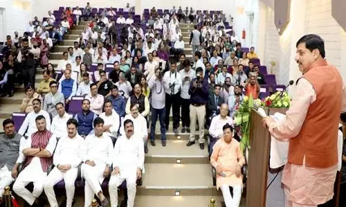 मालवा की अनुकूल भौगोलिक स्थिति और सुदृढ़ अधोसंरचना से औद्योगिक विकास को मिली नई गति - मुख्यमंत्री डॉ. यादव