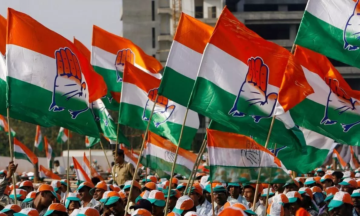 तमिलनाडु में सक्रिया कांग्रेस, गठबंधन से सीट-साझेदारी फॉर्मूले के तहत इतनी सीटों की मांग तमिलनाडु में सक्रिया कांग्रेस, गठबंधन से सीट-साझेदारी फॉर्मूले के तहत इतनी सीटों की मांग