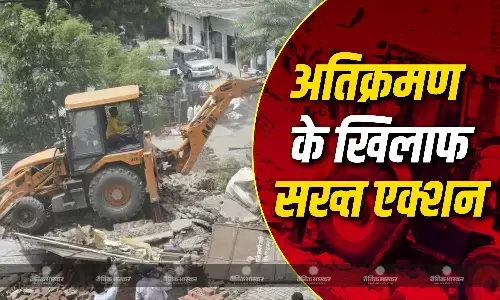 राजकोट में अवैध कब्जे के खिलाफ कार्रवाई तेज, 1,492 घरों पर बुलडोजर एक्शन, 2,500 से ज्यादा पुलिस बल तैनात