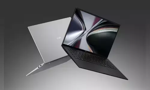 LG Gram 14 (2026) AMD Ryzen AI 7 450 प्रोसेसर और 72Wh बैटरी के साथ हुआ लॉन्च, जानिए कीमत, फीचर्स