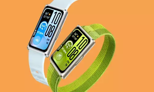 Huawei ने Band 11 और Band 11 Pro फिटनेस वियरेबल्स को नए कलर ऑप्शन में लॉन्च किया